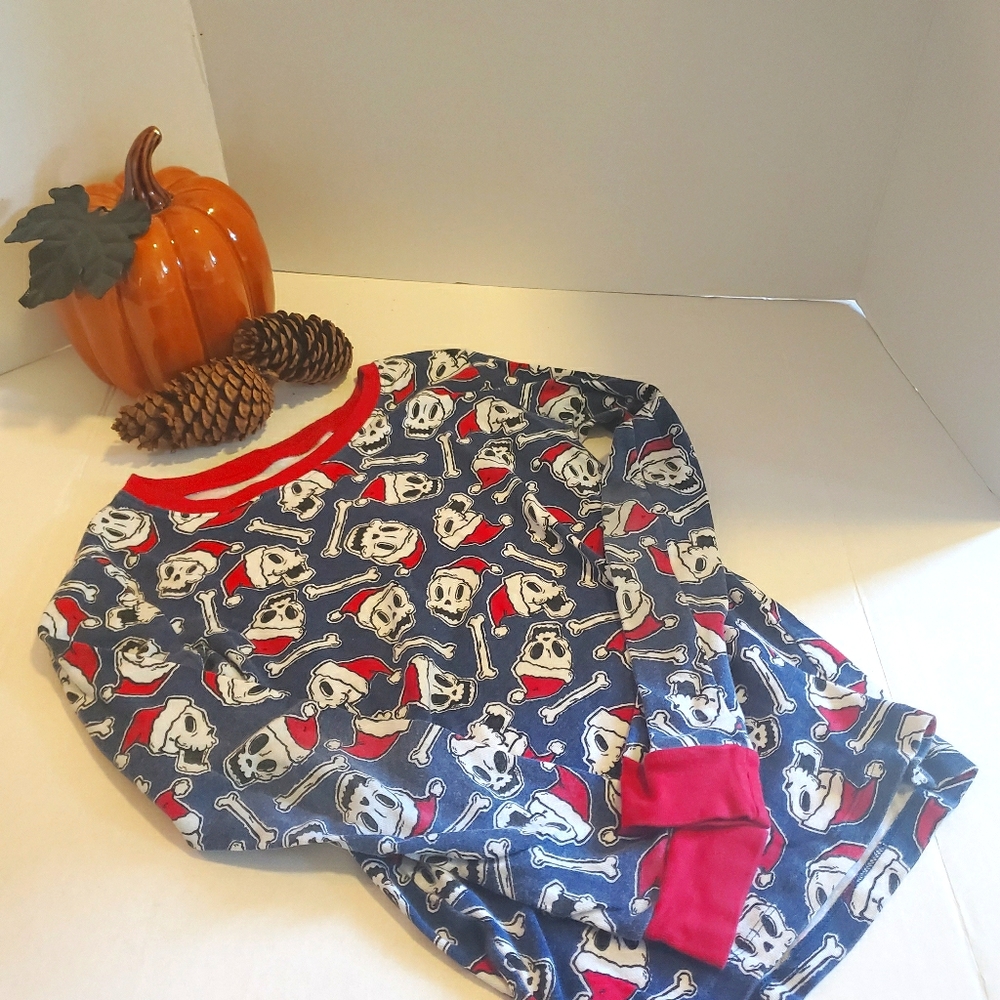 The Children's Place boys Christmas pajamas